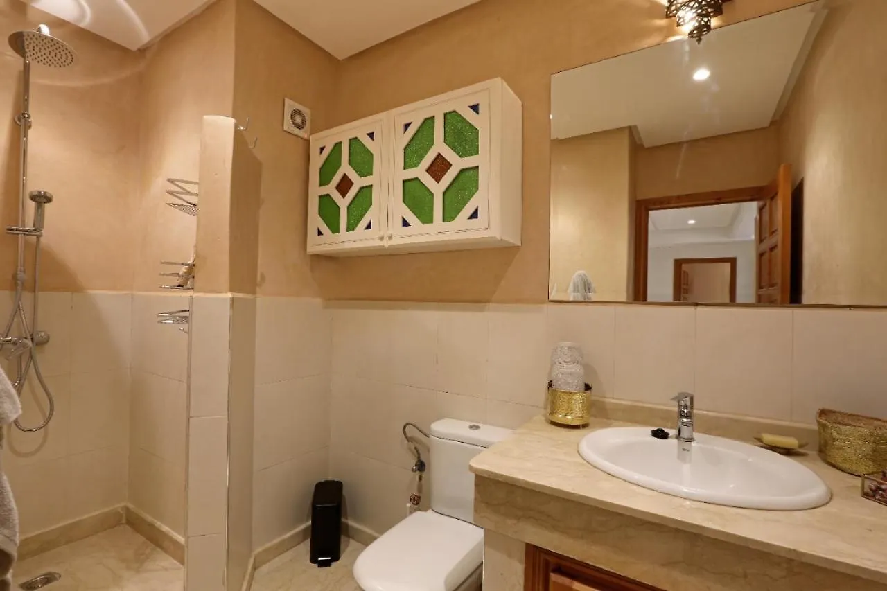 Appartement Moderne En City Center Marrakech-Gueliz Marrakesh