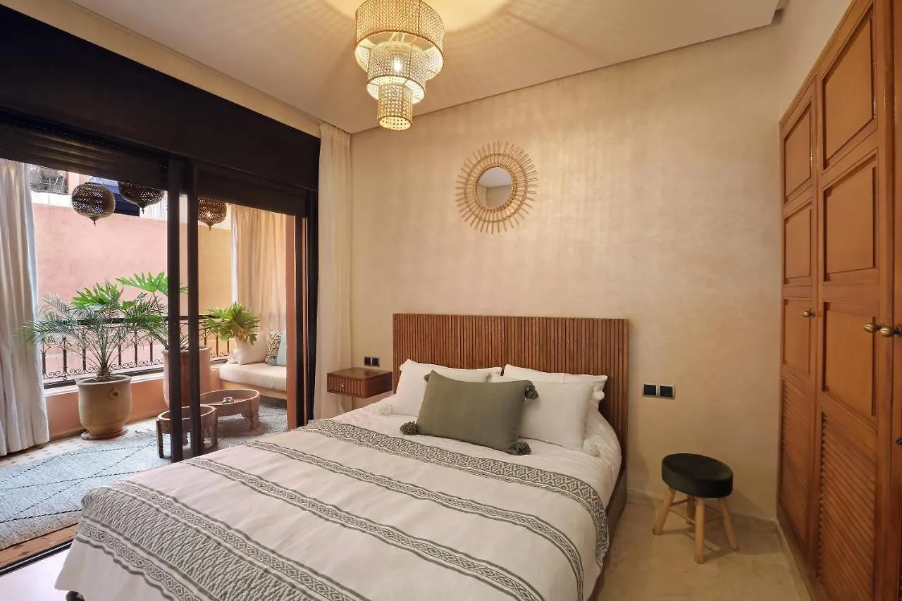 Appartement Moderne En City Center Marrakech-Gueliz Marrakesh 0*,  Morocco