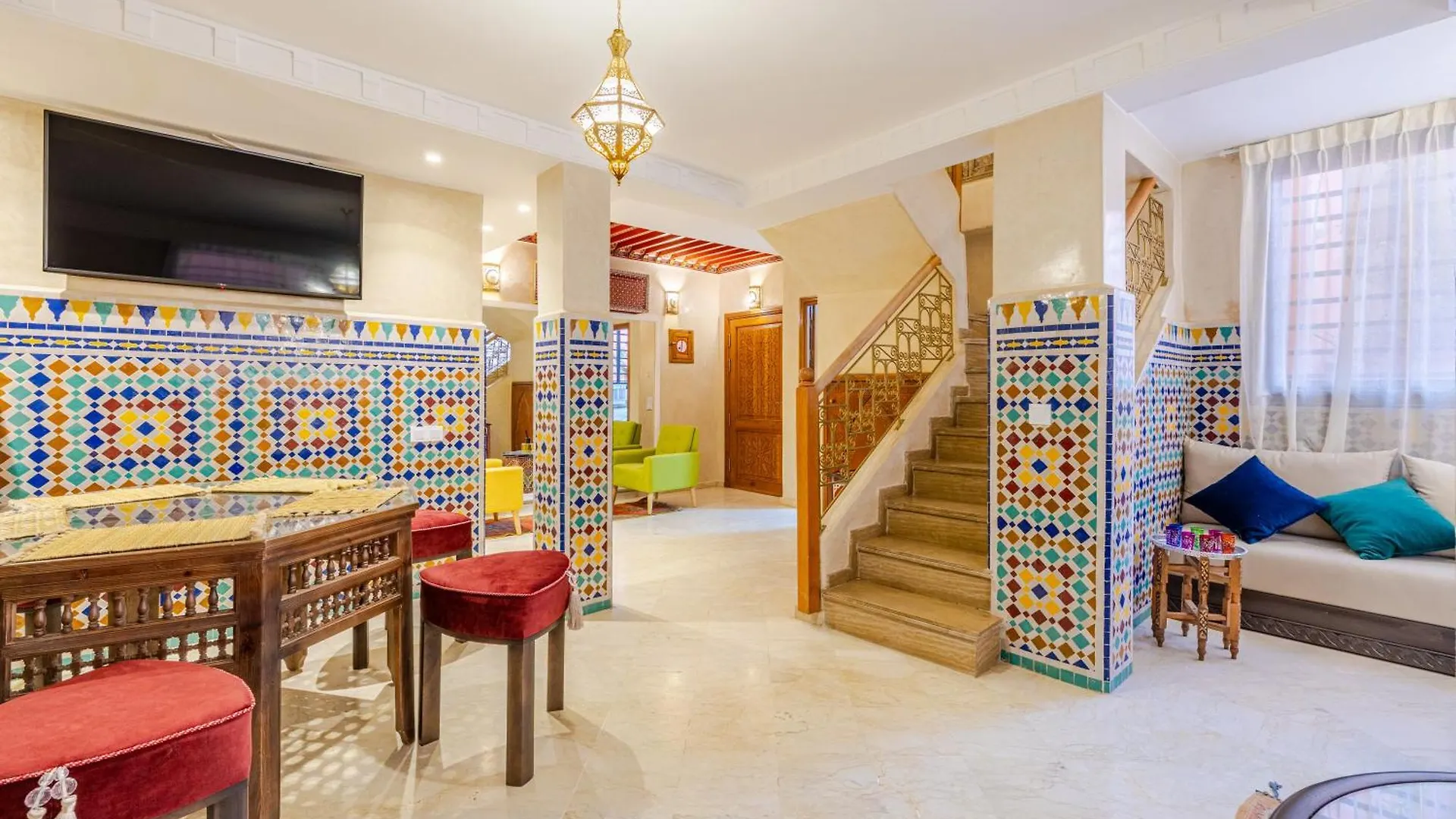 Appartement Moderne En City Center Marrakech-Gueliz Marrakesh