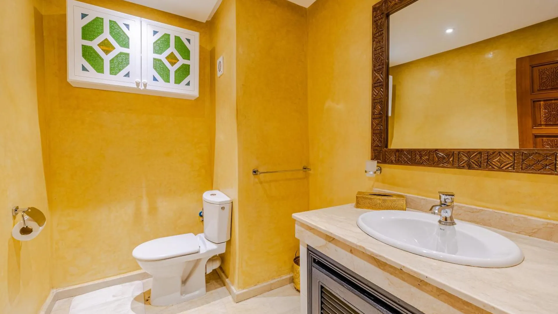 Appartement Moderne En City Center Marrakech-Gueliz Marrakesh 0*,