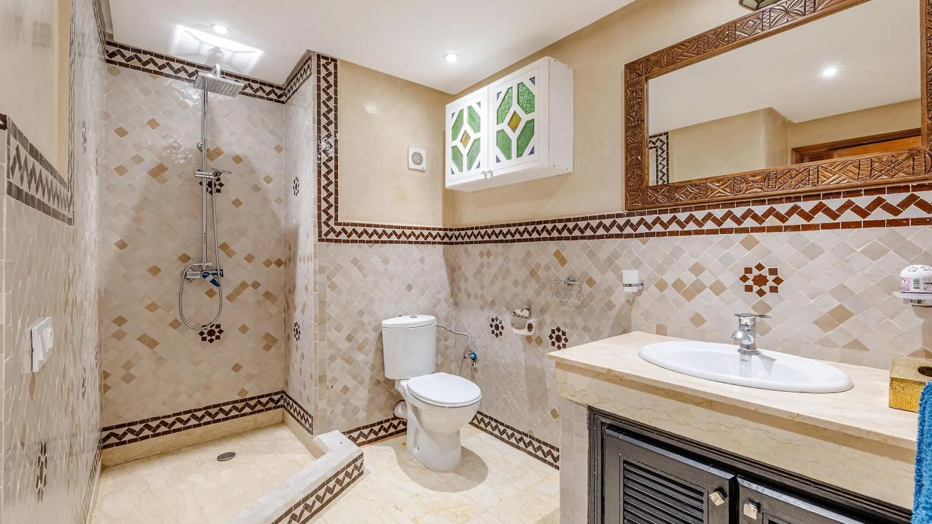 Apartment Appartement Moderne En City Center Marrakech-Gueliz Marrakesh