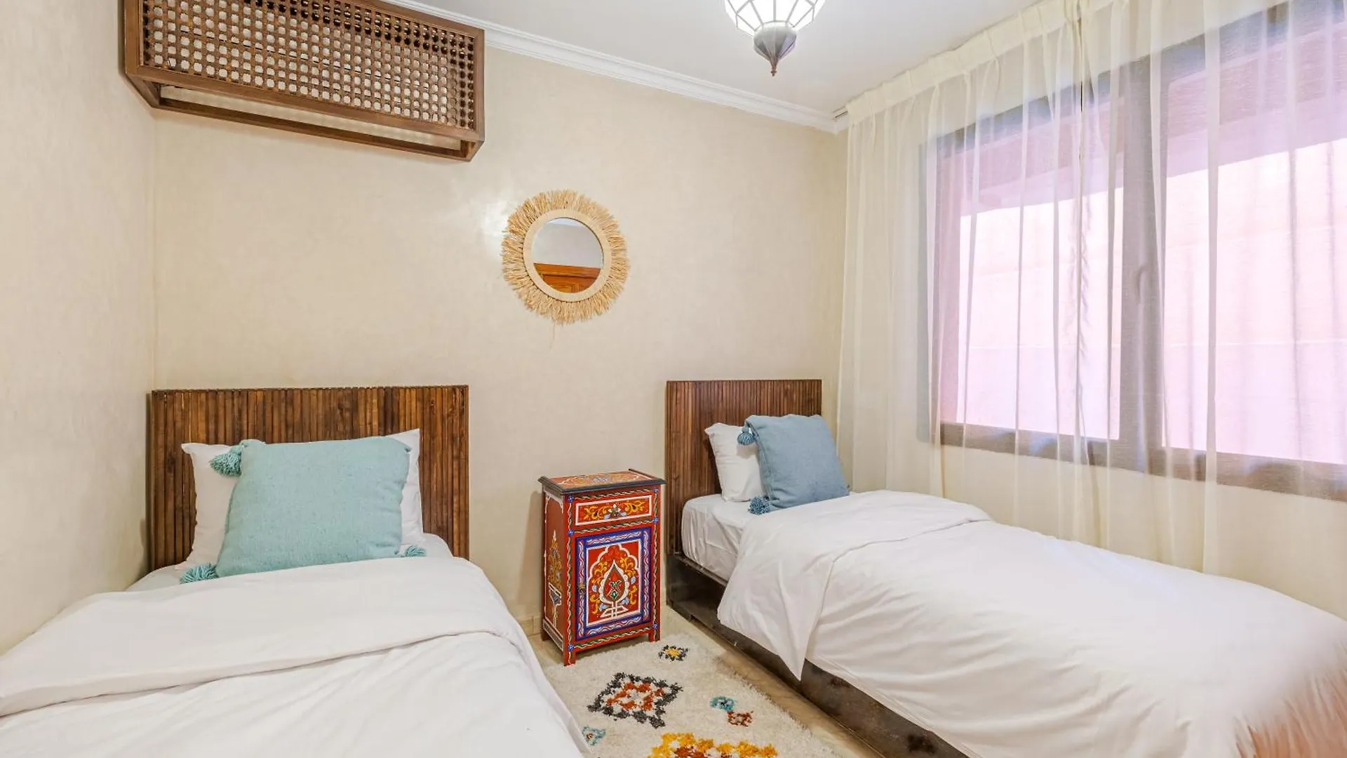 Apartment Appartement Moderne En City Center Marrakech-Gueliz Marrakesh