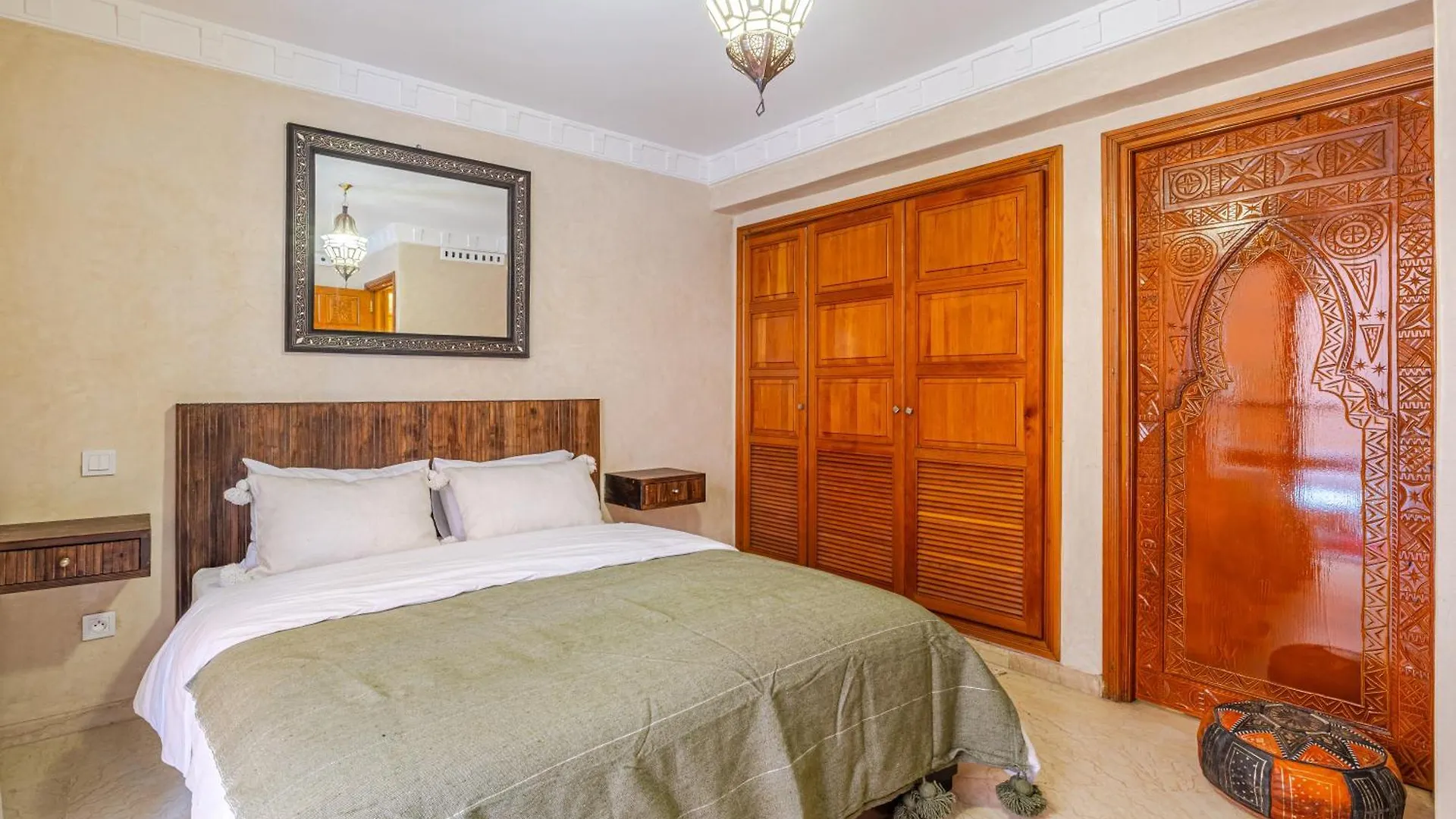 Appartement Moderne En City Center Marrakech-Gueliz Marrakesh 0*,  Morocco