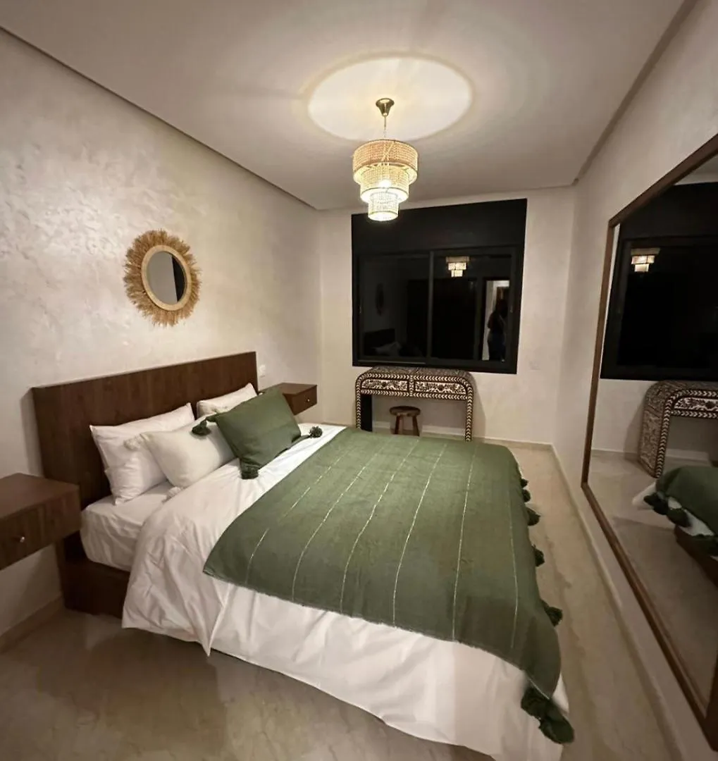 Apartment Appartement Moderne En City Center Marrakech-Gueliz Marrakesh