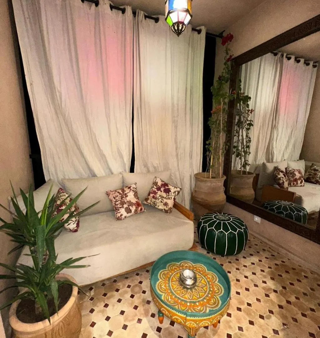 Apartment Appartement Moderne En City Center Marrakech-Gueliz Marrakesh