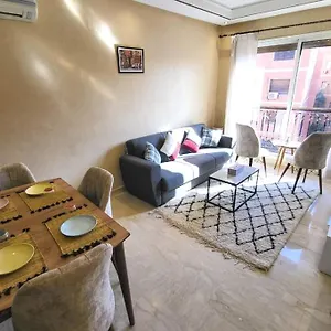 Bright In The Heart Of Marrakech-walk Everywhere Marrakesh